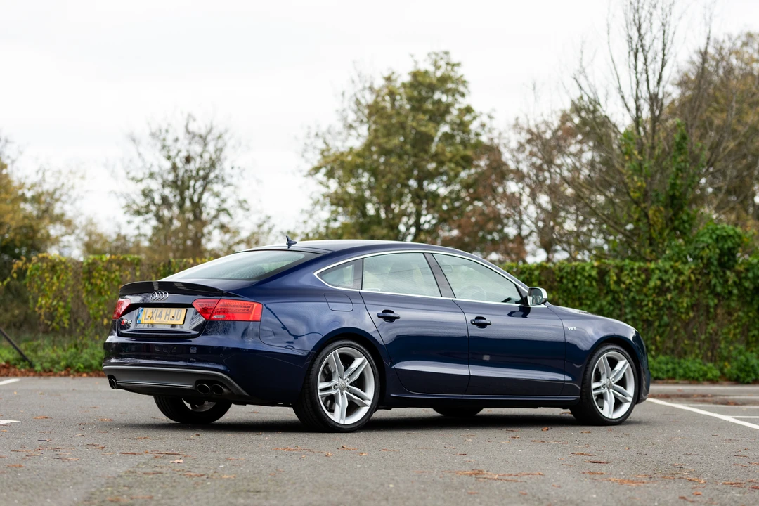 2014 Audi B8 S5 - Image 8 of 31