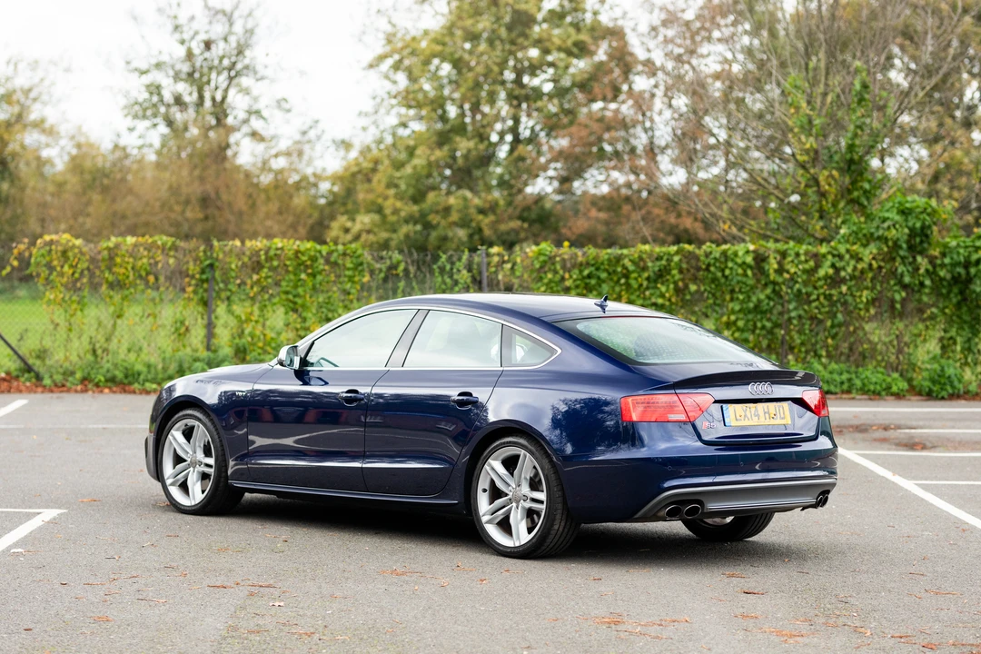 2014 Audi B8 S5 - Image 14 of 31