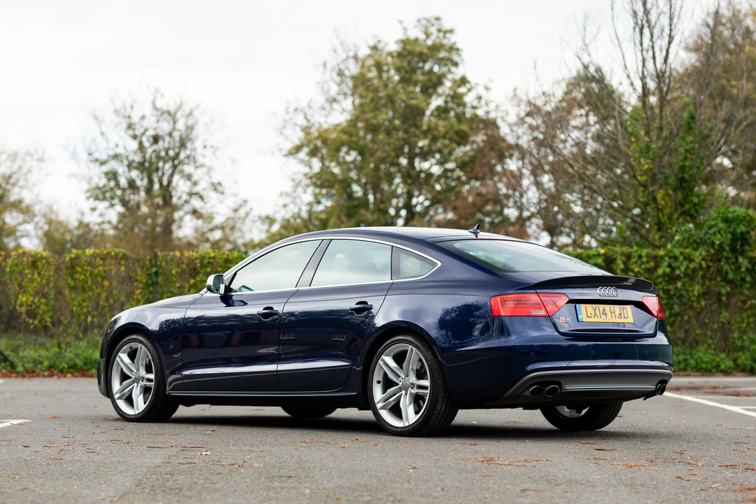 2014 Audi B8 S5 - Image 6 of 31