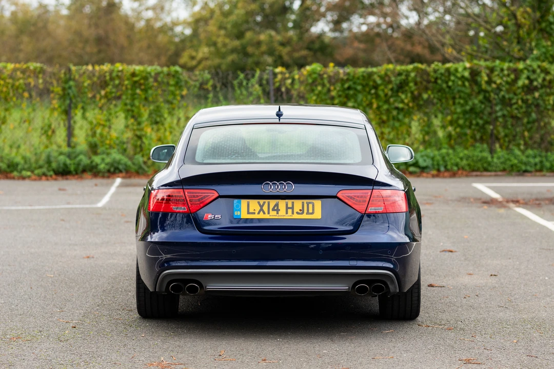 2014 Audi B8 S5 - Image 7 of 31