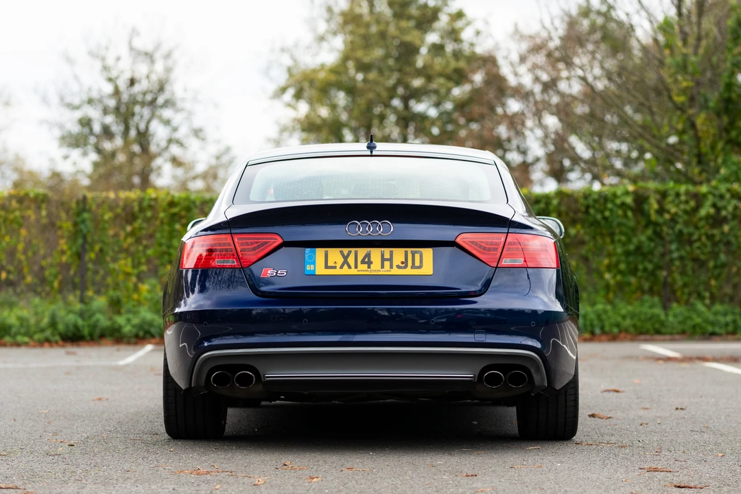 2014 Audi B8 S5 - Image 15 of 31