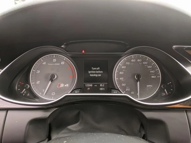 2014 Audi B8 S4 - Image 10 of 19