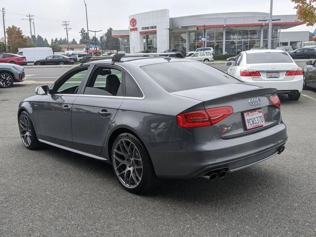 2014 Audi B8 S4 - Image 7 of 19