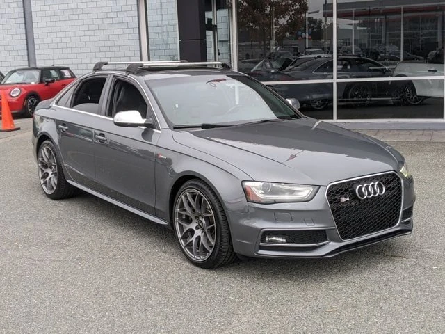 2014 Audi B8 S4 - Image 2 of 19