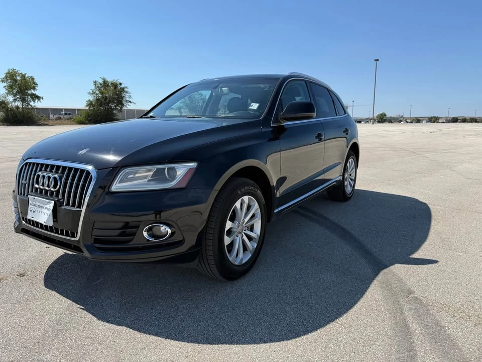 2014 Audi 8R Q5 - Image 4 of 6