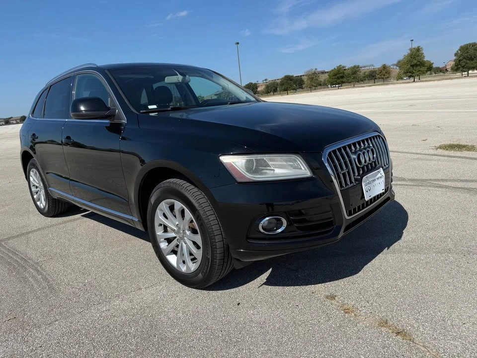 2014 Audi 8R Q5 - Image 2 of 6