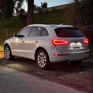 2014 Audi Q5