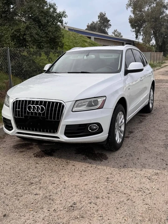 2014 Audi 8R Q5 - Image 6 of 9