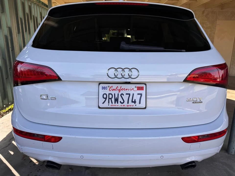 2014 Audi 8R Q5 - Image 3 of 9