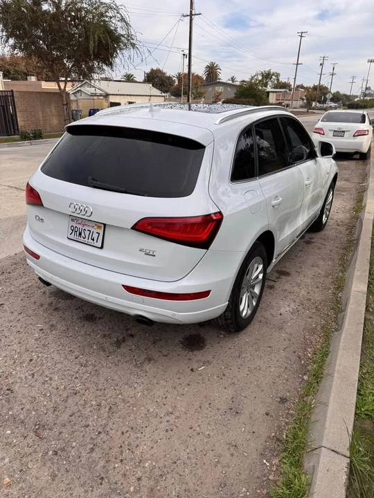 2014 Audi 8R Q5 - Image 7 of 9