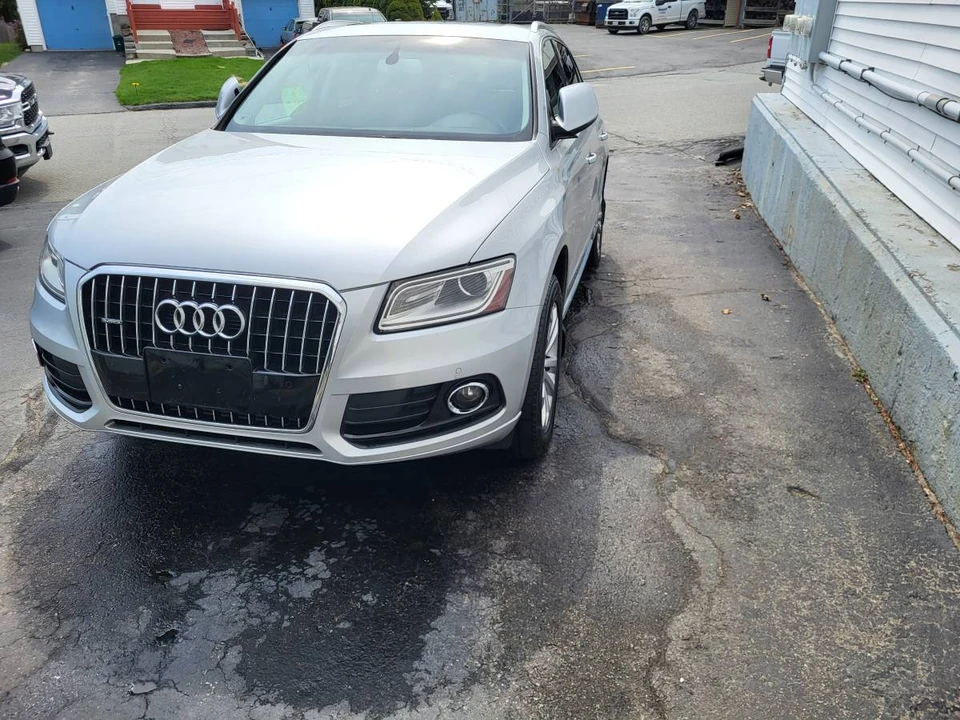 2014 Audi 8R Q5 - Image 4 of 5