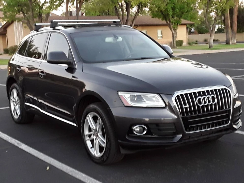 2014 Audi 8R Q5 - Image 8 of 13