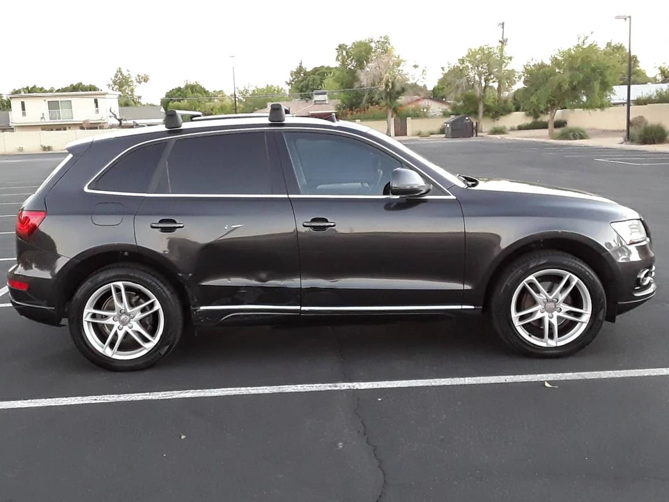 2014 Audi 8R Q5 - Image 6 of 13