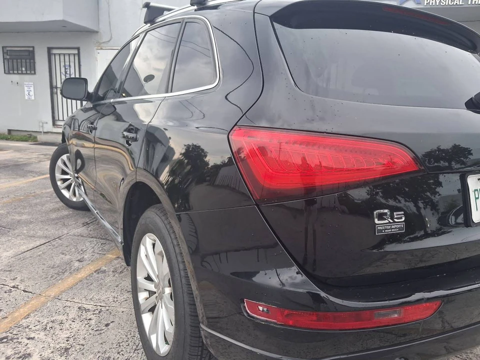 2014 Audi 8R Q5 - Image 3 of 12
