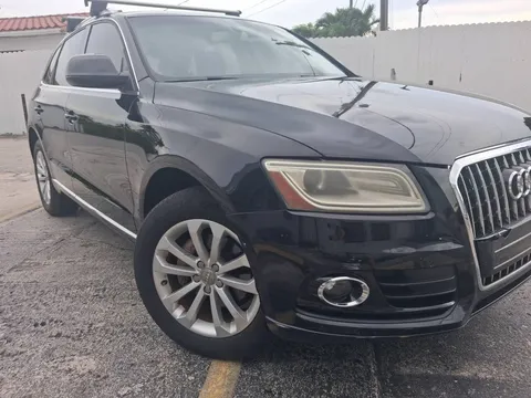 2014 Audi Q5 Quattro Premium