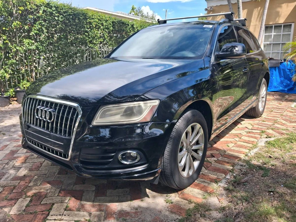 2014 Audi 8R Q5 - Image 2 of 12