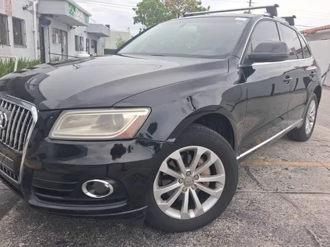 2014 Audi Q5 Quattro Premium
