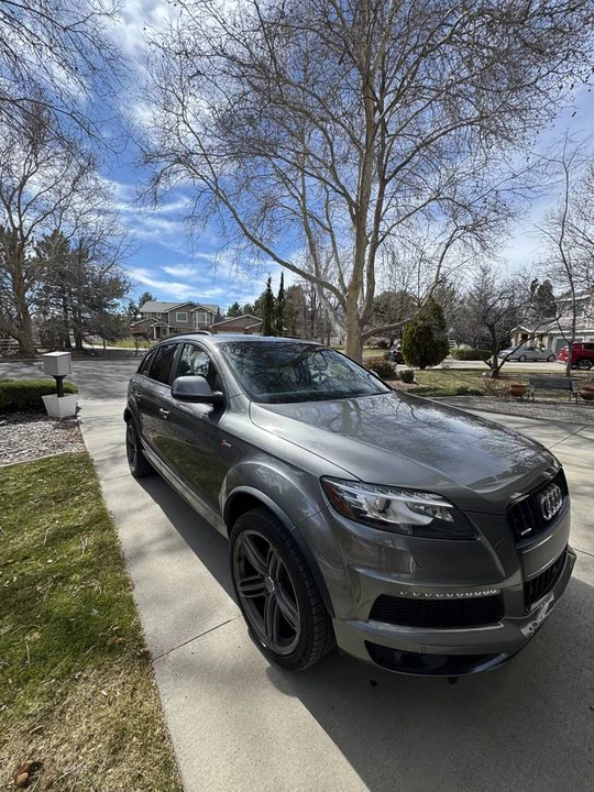 2014 Audi 4L Q7 - Image 2 of 6