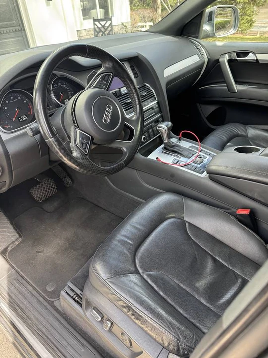 2014 Audi 4L Q7 - Image 4 of 6