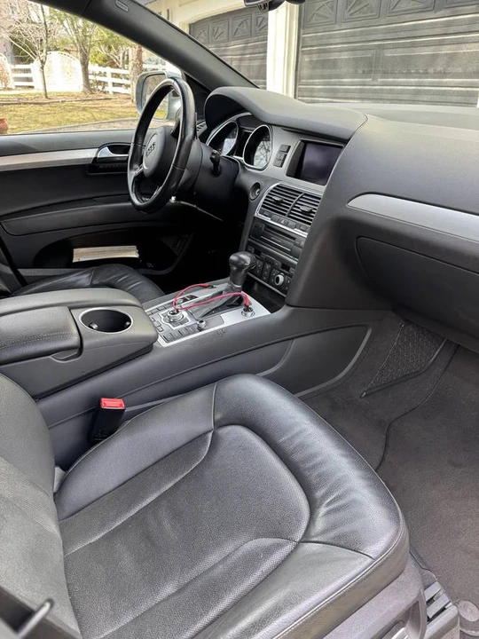 2014 Audi 4L Q7 - Image 6 of 6