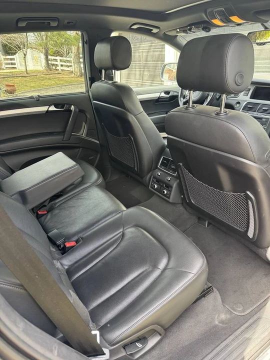 2014 Audi 4L Q7 - Image 5 of 6