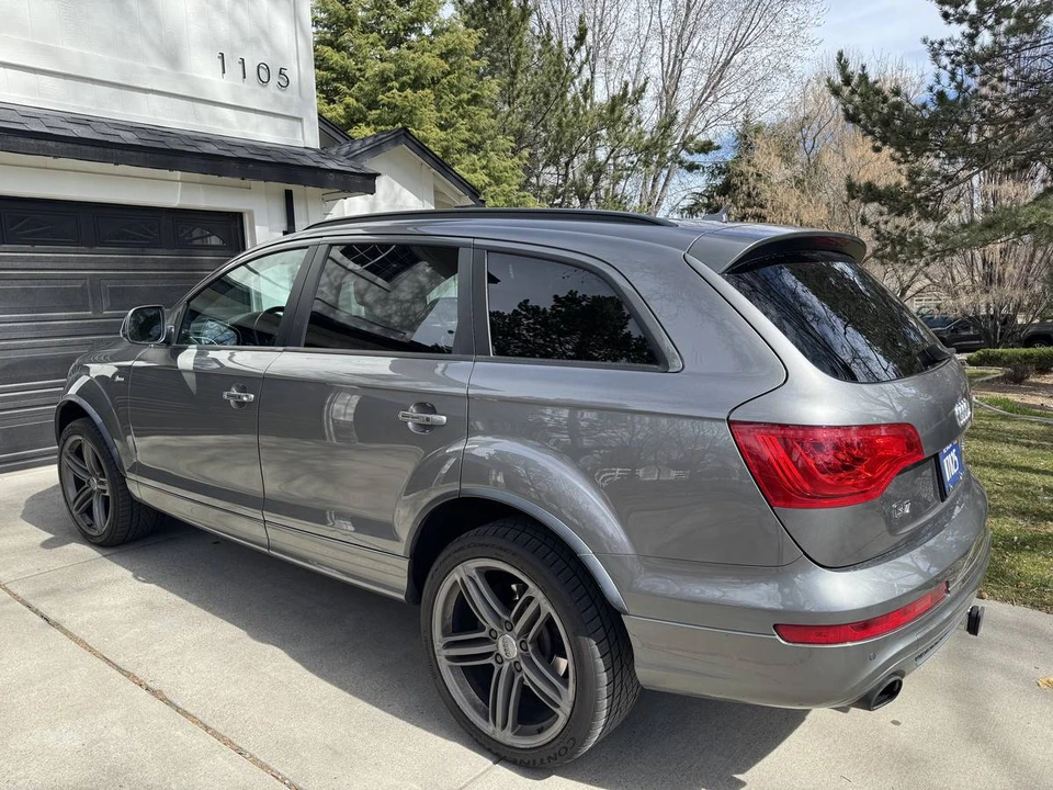 2014 Audi 4L Q7 - Image 3 of 6