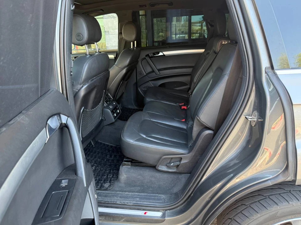 2014 Audi 4L Q7 - Image 13 of 18