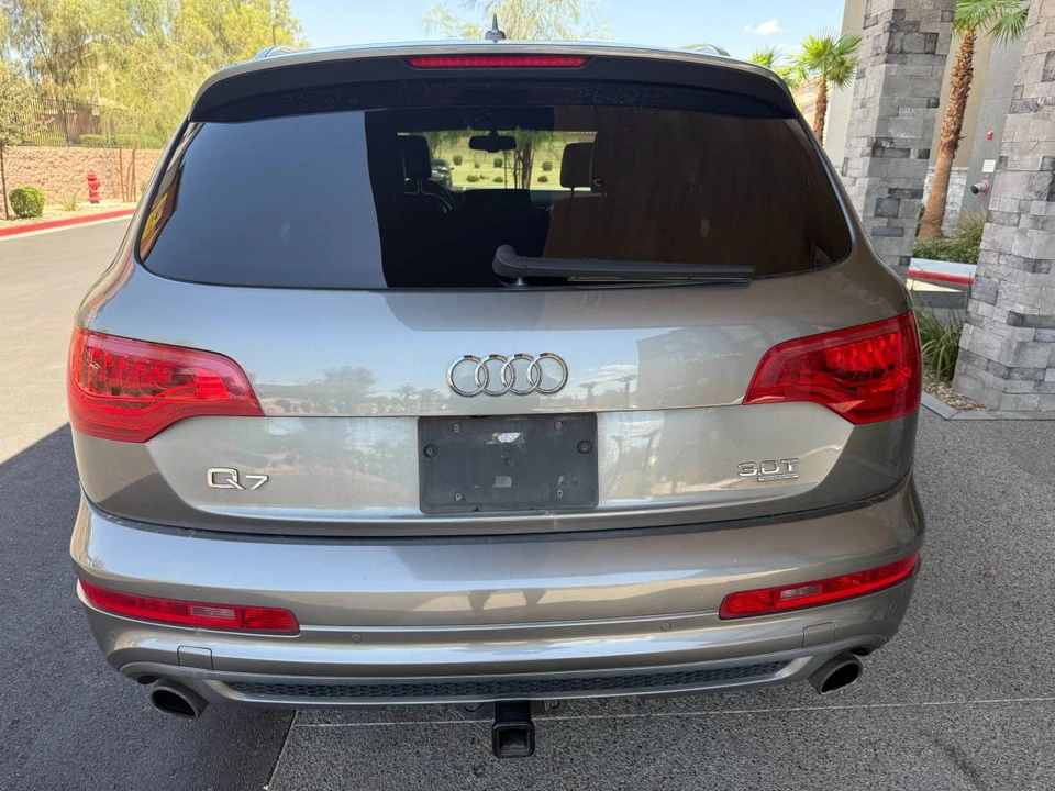 2014 Audi 4L Q7 - Image 6 of 18