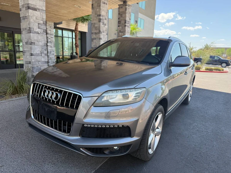 2014 Audi 4L Q7 - Image 2 of 18