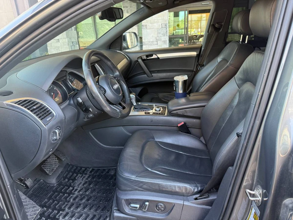 2014 Audi 4L Q7 - Image 14 of 18