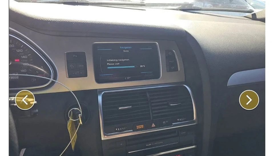 2014 Audi 4L Q7 - Image 6 of 9