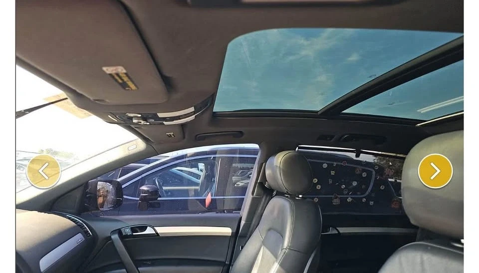 2014 Audi 4L Q7 - Image 8 of 9