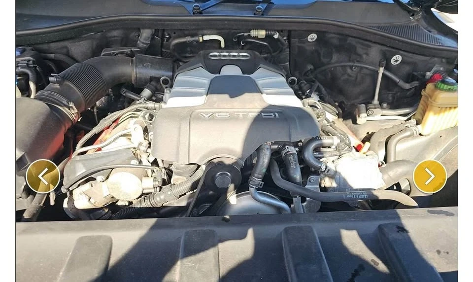 2014 Audi 4L Q7 - Image 9 of 9