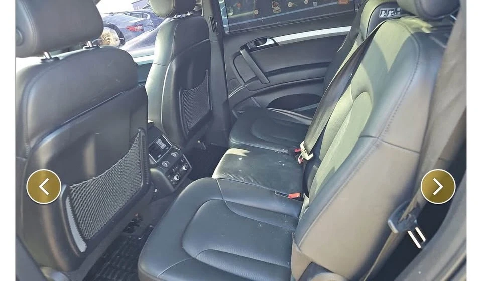 2014 Audi 4L Q7 - Image 7 of 9