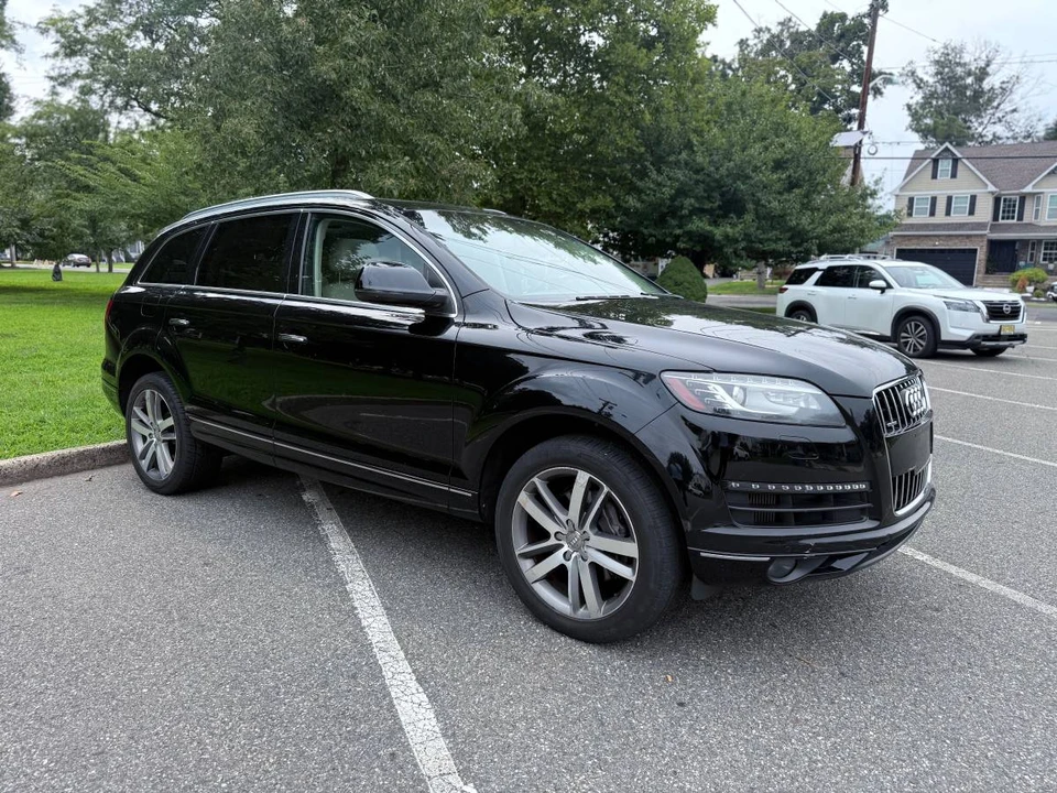 2014 Audi 4L Q7 - Image 8 of 20