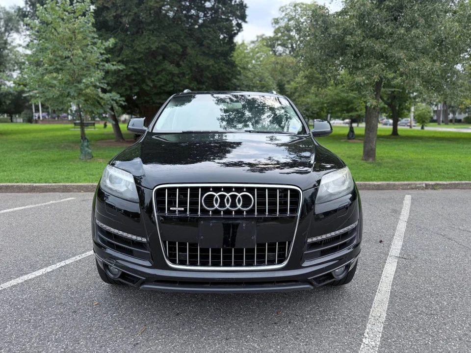 2014 Audi 4L Q7 - Image 7 of 20