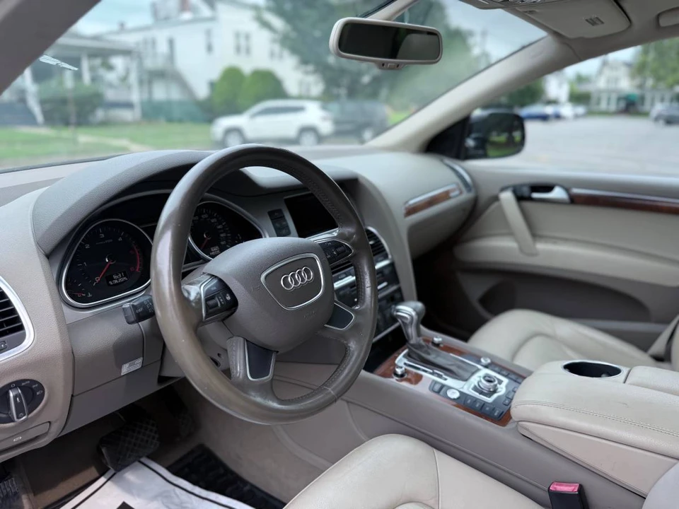 2014 Audi 4L Q7 - Image 15 of 20