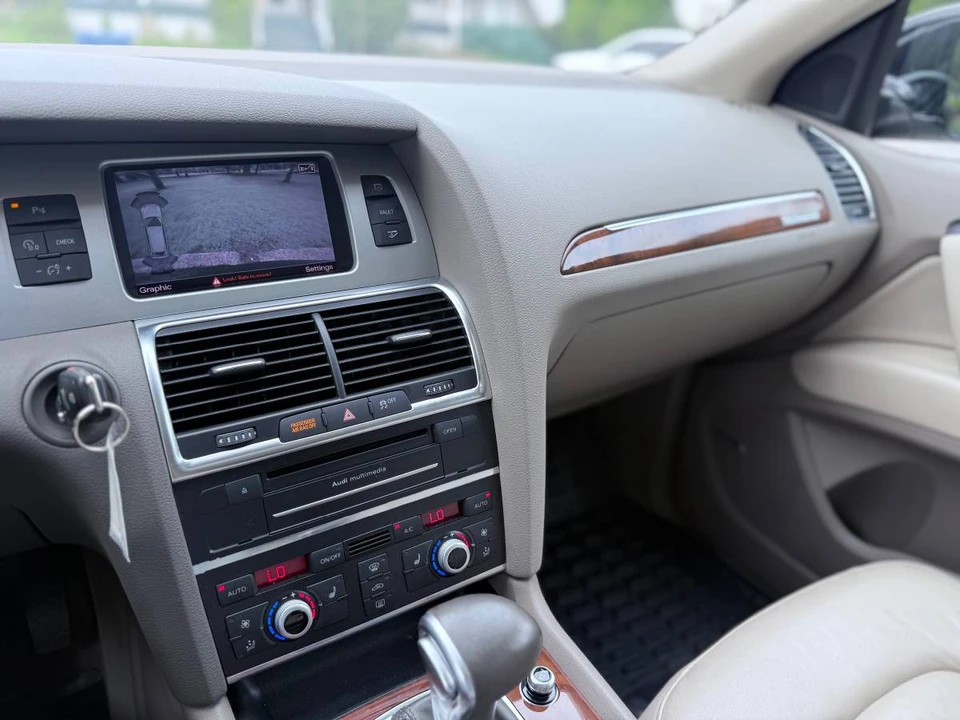 2014 Audi 4L Q7 - Image 20 of 20