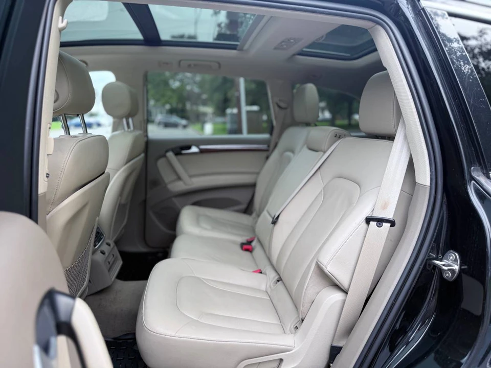 2014 Audi 4L Q7 - Image 12 of 20
