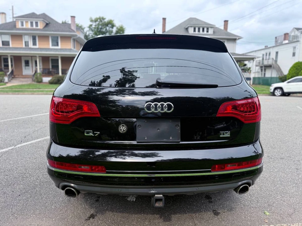 2014 Audi 4L Q7 - Image 4 of 20