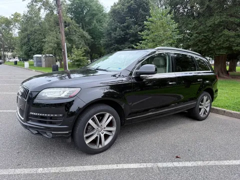 2014 Audi Q7 Premium Plus TDI