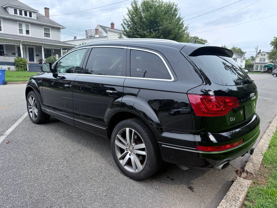 2014 Audi 4L Q7 - Image 6 of 20