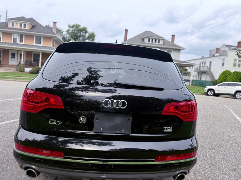 2014 Audi 4L Q7 - Image 5 of 20