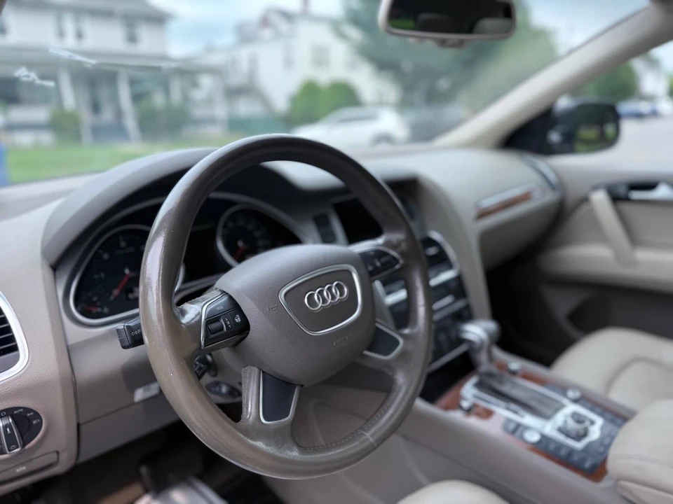 2014 Audi 4L Q7 - Image 19 of 20