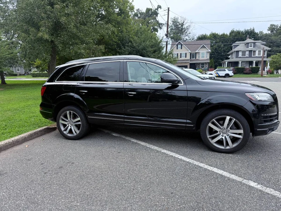 2014 Audi 4L Q7 - Image 3 of 20
