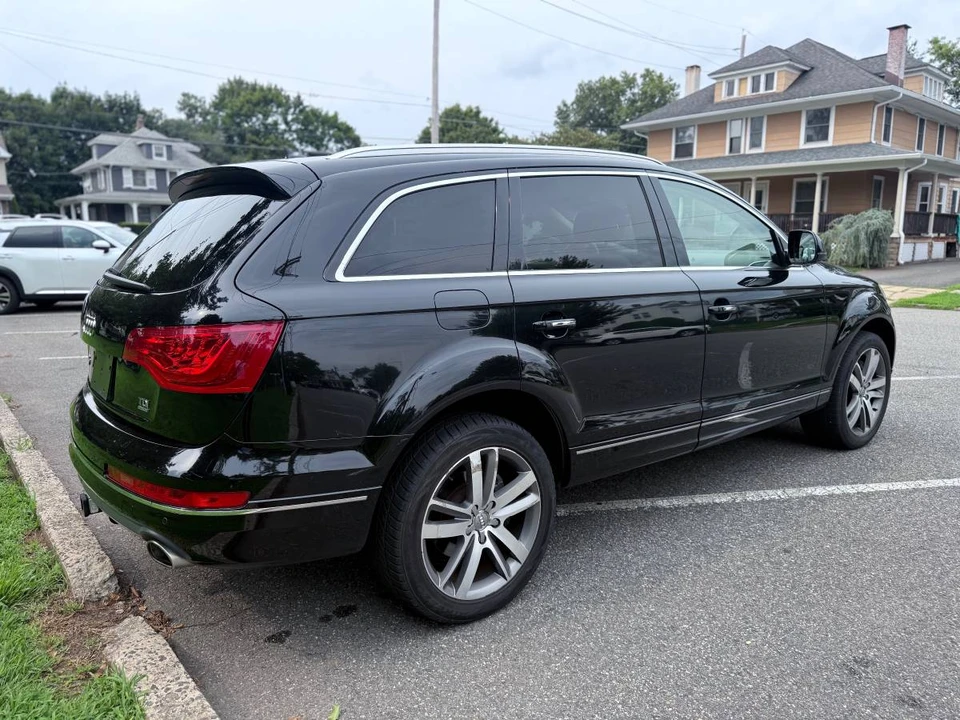 2014 Audi 4L Q7 - Image 9 of 20