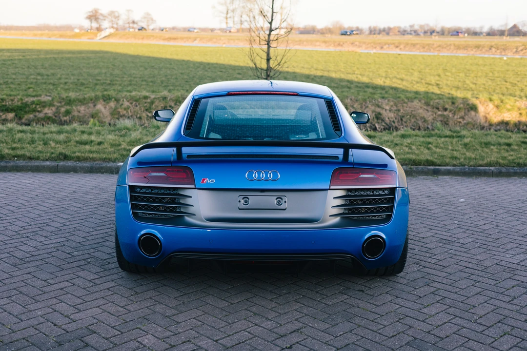 2014 Audi 42 R8 - Image 21 of 31