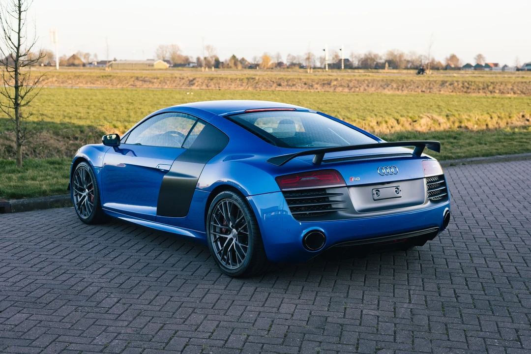 2014 Audi 42 R8 - Image 18 of 31