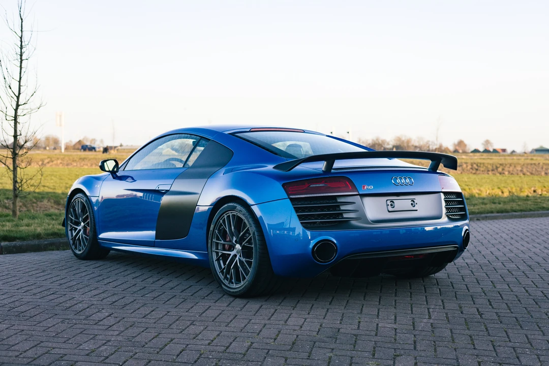2014 Audi 42 R8 - Image 19 of 31