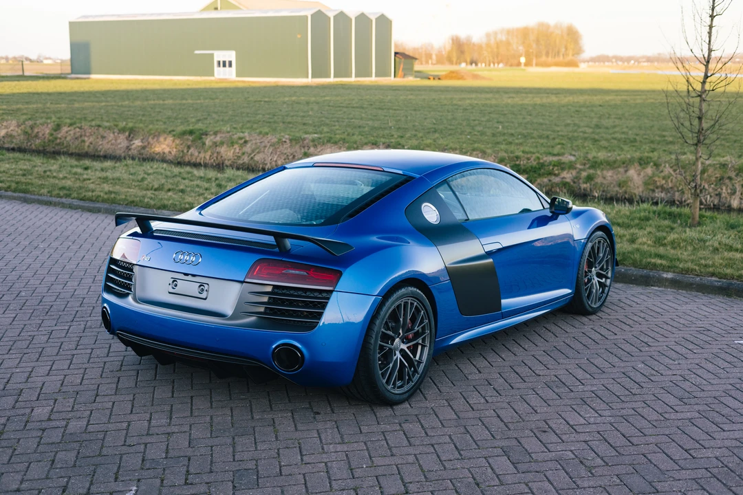 2014 Audi 42 R8 - Image 22 of 31